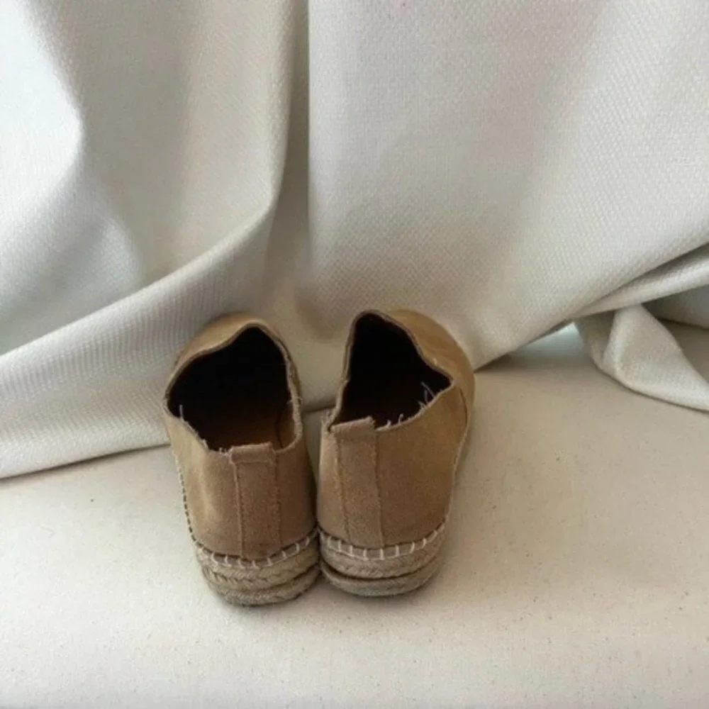 Steve Madden short espadrille